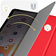 Acheter Avizar Housse pour Samsung Galaxy Tab S9 Ultra Support Multi-positions Mise en veille  Rouge
