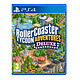 Rollercoaster Tycoon Adventures Deluxe PS4 - Rollercoaster Tycoon Adventures Deluxe PS4