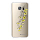 LaCoqueFrançaise Coque Samsung Galaxy S7 360 intégrale transparente Motif Fleurs Cerisiers Tendance