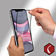 3mk Film pour iPhone 11 Verre Flexible 7H Antichoc Ultrafin 0.2mm Flexible Glass  Noir pas cher