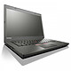 Lenovo ThinkPad T450 - 8Go - SSD 240Go · Reconditionné Intel Core i5-5300U 8Go 240Go  14" Windows 10 Famille 64bits