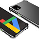 Avis Evetane Coque Google Pixel 4 Antichoc coins renforcés Silicone + 2 Vitres en verre trempé Protection écran