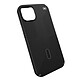 Speck Predisio2 Grip Click-Lock pour iPhone 15 Plus/14 Plus Noir/Gris pas cher