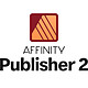 Affinity Publisher v2 - Licence perpétuelle - 1 Mac - A télécharger Logiciel de mise en page / PAO (Multilingue, macOS)