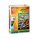 Avis DC Comics - Figurine POP! Comic Cover Aquaman 9 cm