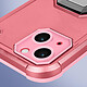 Acheter Avizar Coque iPhone 14 Plus Antichoc Hybride avec Anneau Support Magnétique  Rose