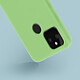 Avis Avizar Coque Google Pixel 4A 5G Silicone Semi-rigide Finition Soft Touch vert