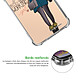Acheter LaCoqueFrançaise Coque iPhone 11 Pro anti-choc souple angles renforcés transparente Motif Working girl