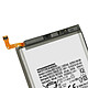 Clappio Batterie Interne pour Samsung Galaxy Note 20 Ultra 4500 mAh 100% Compatible Remplace EB-BN985ABY pas cher