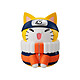 Naruto Shippuden - Mega Cat Project Nyaruto! Series Reboot trading figure  Uzumaki 10 cm Mega Cat Project Naruto Shippuden Nyaruto! Series Reboot trading figure  Uzumaki 10 cm.
