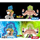 Acheter Dragon Ball Broly - Mug Heat Change Gogeta & Broly