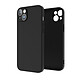 Avis Myway Coque pour iPhone 14 Plus Smoothie en TPU Noir