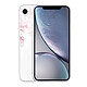 Avis Evetane Coque iPhone Xr silicone transparente Motif Cerisier ultra resistant
