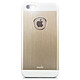 Avis Moshi iGlaze Armour pour iPhone 6 Plus/6S Plus Gold