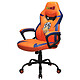 Avis DBZ - Dragon Ball Z - Chaise gaming junior - Orange et bleu