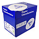 CLAIRALFA Carton 2500 Feuilles Papier 80g A4 210x297 mm Certifié PEFC Blanc Papier blanc