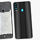 Clappio Cache Batterie pour Samsung Galaxy A20s avec Lentille Caméra  Noir pas cher