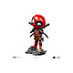 X-Men - Figurine Mini Co. Deadpool 15 cm Figurine Mini Co. X-Men, modèle Deadpool 15 cm.
