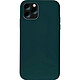 PURO Coque pour iPhone 11 Pro Icon Semi-rigide Vert Protège efficacement l'arrière de votre iPhone 11 Pro