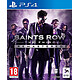 Saints Row The Third Remastered (PS4) Jeu PS4 Action-Aventure 18 ans et plus