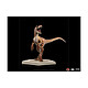 Jurassic World The Lost World - Statuette 1/10 Art Scale Velociraptor 15 cm pas cher