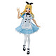 Original Character - Figurine Figma Female Body (Alice) with Dress and Apron Outfit 13 cm Figurine Original Character, modèle Figma Female Body (Alice) with Dress and Apron Outfit 13 cm.