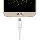 Avis LG Câble USB C vers USB C Charge & Synchro Ultra-rapide 1m Original  Blanc