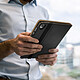 Acheter Avizar Étui folio pour Lenovo Tab M10 HD Gen 2 Porte cartes Support effet satiné  Noir
