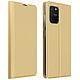 Dux Ducis Housse pour Galaxy S10 Lite avec Porte-carte Support Vidéo  doré - Protection intégrale spécialement conçue pour le Samsung Galaxy S10 Lite, Dux Ducis