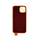 Acheter Moshi Altra Compatible avec le MagSafe pour iPhone 14 Orange Électrique