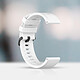 Acheter Avizar Bracelet pour Xiaomi Watch S1 Active / Watch Color 2 Souple Blanc