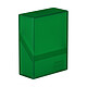Ultimate Guard - Boulder? Deck Case 40+ taille standard Emerald Boulder? Deck Case 40+ Ultimate Guard taille standard Emerald.