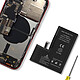 Avis Clappio Batterie Decode Flex Version pour iPhone 14 Pro 3200mAh Noir