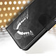Acheter Avizar Étui Portefeuille Simili Cuir Noir , Design Papillon p. Xiaomi Redmi Note 12 5G et 12 4G