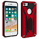 Avizar Coque Rouge Hybride pour Apple iPhone 7 , Apple iPhone 8 Coque Rouge hybride Apple iPhone 7 , Apple iPhone 8