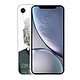 Avis Evetane Coque iPhone Xr silicone transparente Motif Tigre Fashion ultra resistant