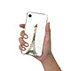 LaCoqueFrançaise Coque iPhone Xr anti-choc souple angles renforcés transparente Motif Illumination de paris pas cher