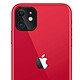 Avizar Film Caméra iPhone 11 Vitre Protection Verre Trempé 9H Anti-trace Noir Film de protection spécialement conçu pour Apple iPhone 11, contour noir