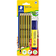 STAEDTLER Kit crayon Noris + surligneur GRATUIT Crayon