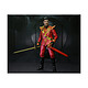 Acheter Flash Gordon (1980) - Figurine Ultimate Ming (Red Military Outfit) 18 cm