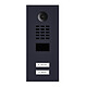 Doorbird - Portier vidéo IP 2 boutons - D2102V-RAL7016 V2 Anthracite Doorbird - Portier vidéo IP 2 boutons - D2102V-RAL7016 V2 Anthracite