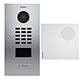 Doorbird - Portier vidéo IP lecteur de badge RFID + Carillon - Encastré Doorbird - Portier vidéo IP lecteur de badge RFID + Carillon - Encastré