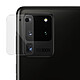 Avizar Film Caméra pour Samsung Galaxy S20 Ultra Verre Trempé 9H Anti-traces  Transparent Film de protection spécialement conçu pour le Samsung Galaxy S20 Ultra