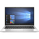 HP EliteBook 840 G7 (16256i5) · Reconditionné HP EliteBook 840 G7 Intel Core i5-10210U 16Go 256Go SSD 14" Windows 11