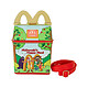 McDonalds - Sac à bandoulière Arc figural Vintage Happy Meal by Loungefly Sac à bandoulière McDonalds, modèle Arc figural Vintage Happy Meal by Loungefly.