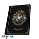 Harry Potter -  Cahier Poudlard A5 Premium Harry Potter -  Cahier Poudlard A5 Premium