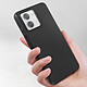 Avis Avizar Coque pour Motorola Moto G84 en Silicone gel flexible fine et légère  Noir