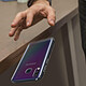 Avizar Coque Galaxy A40 Protection Silicone Souple Ultra-Fin Transparent pas cher