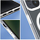 Force Case Air Coque MagSafe pour iPhone 14 Plus Transparent pas cher