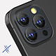 Acheter 3mk 4x Films Caméra pour iPhone 13 Pro Max Verre Flexible 6H  Transparent